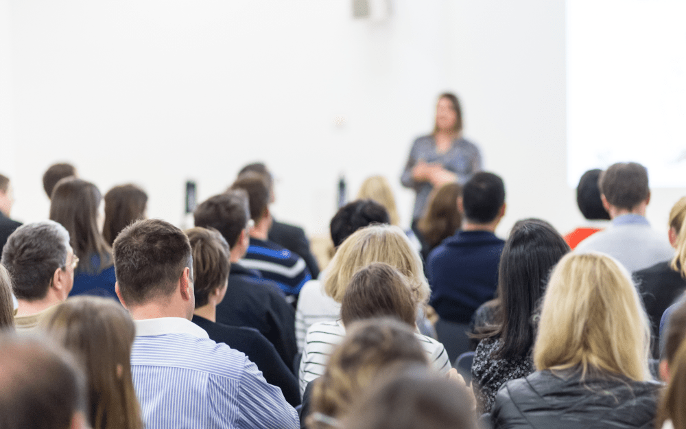 Veranstaltung bei Green Events