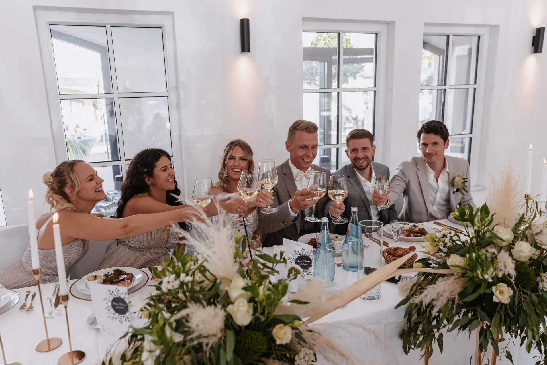 Dinner bei Green Events