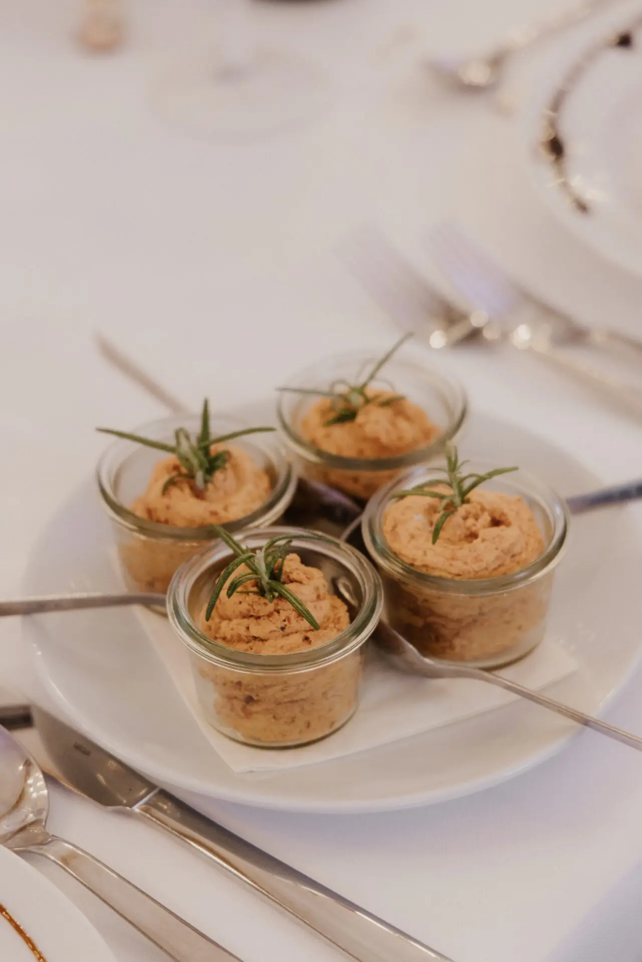 Dinner bei Green Events