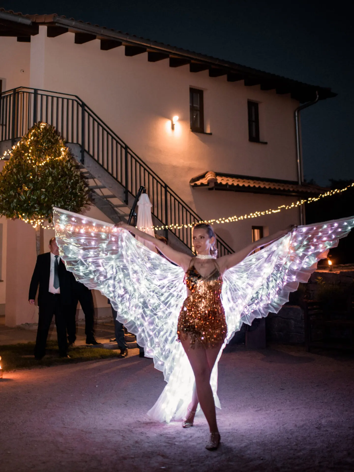 After Dinner Party bei Green Events