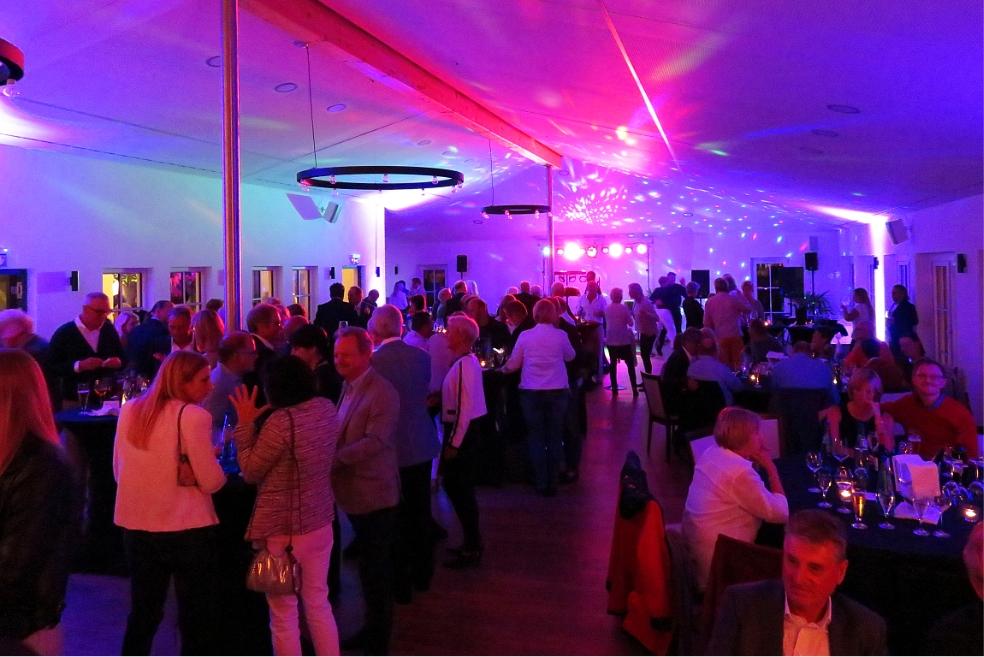 Tagungsraum und Seminarraum bei Green Events